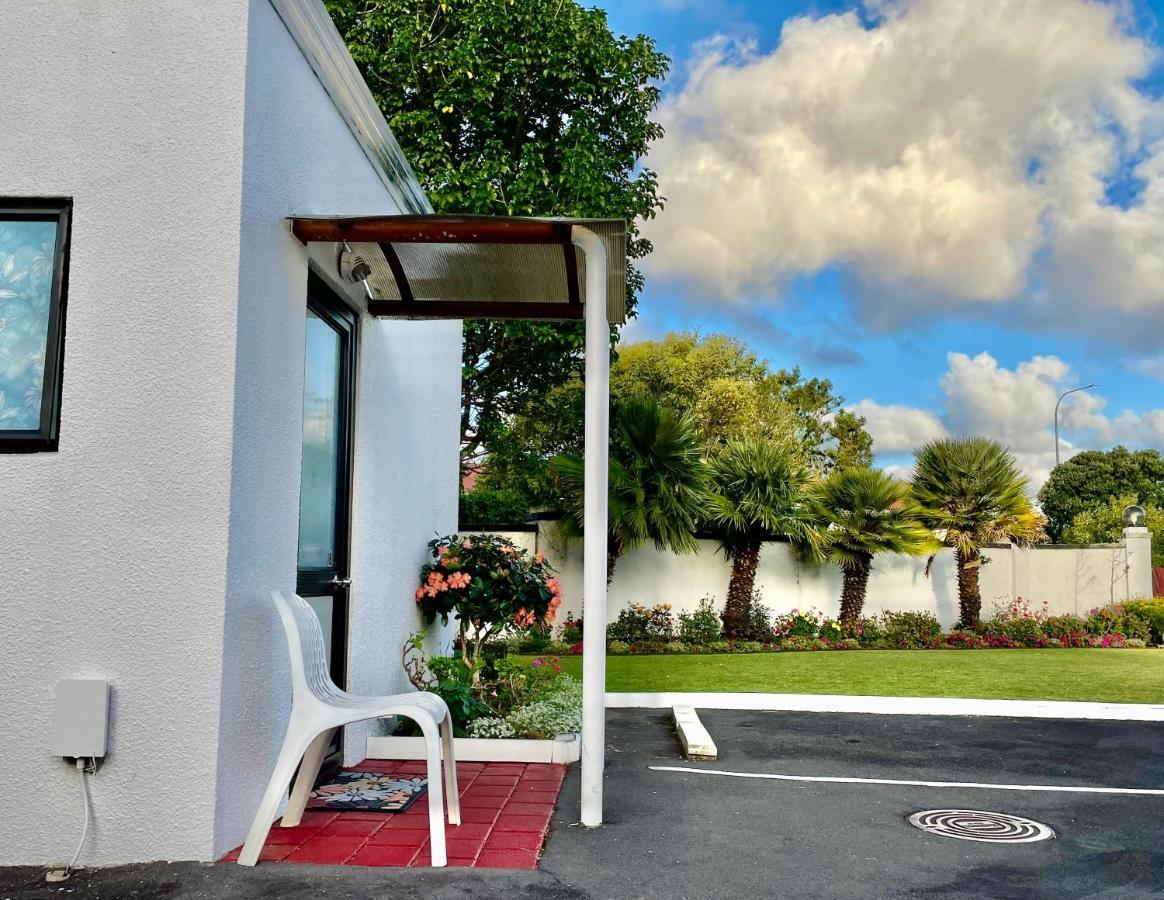 Cascades Motor Lodge Auckland Eksteriør bilde
