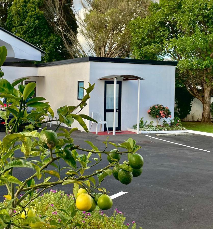 Cascades Motor Lodge Auckland Eksteriør bilde