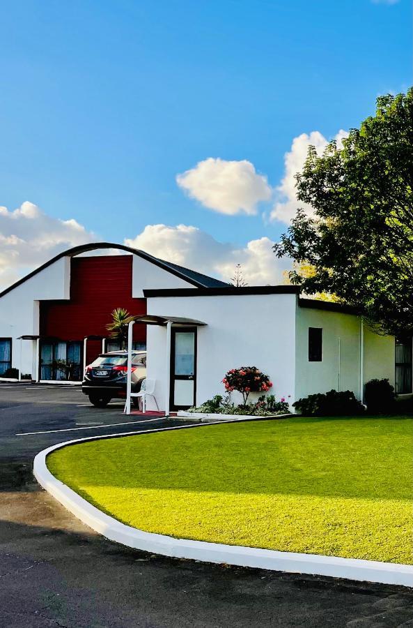 Cascades Motor Lodge Auckland Eksteriør bilde