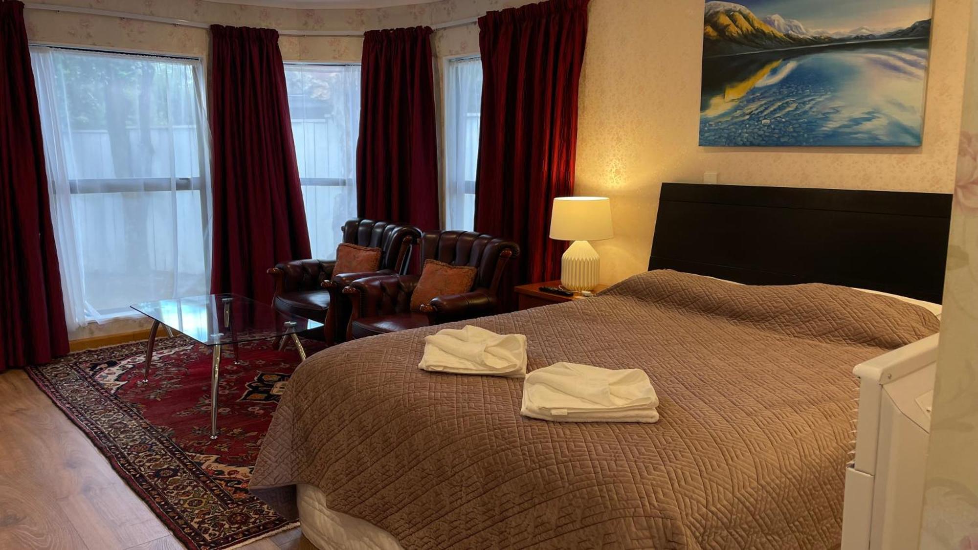 Cascades Motor Lodge Auckland Eksteriør bilde