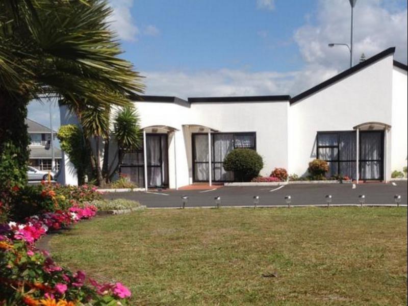 Cascades Motor Lodge Auckland Eksteriør bilde