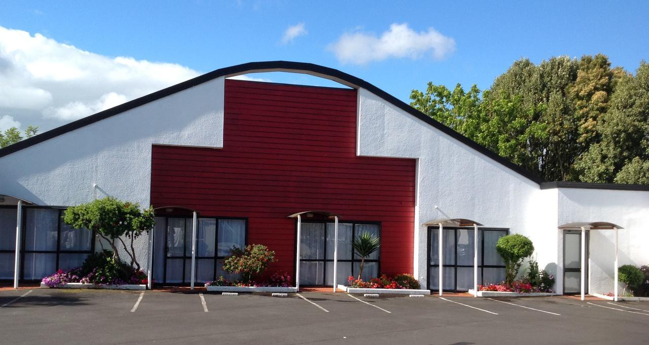 Cascades Motor Lodge Auckland Eksteriør bilde