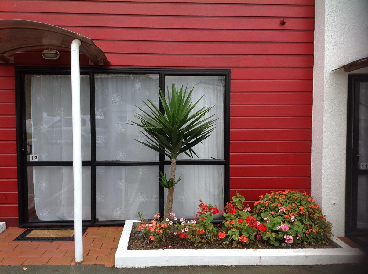 Cascades Motor Lodge Auckland Rom bilde