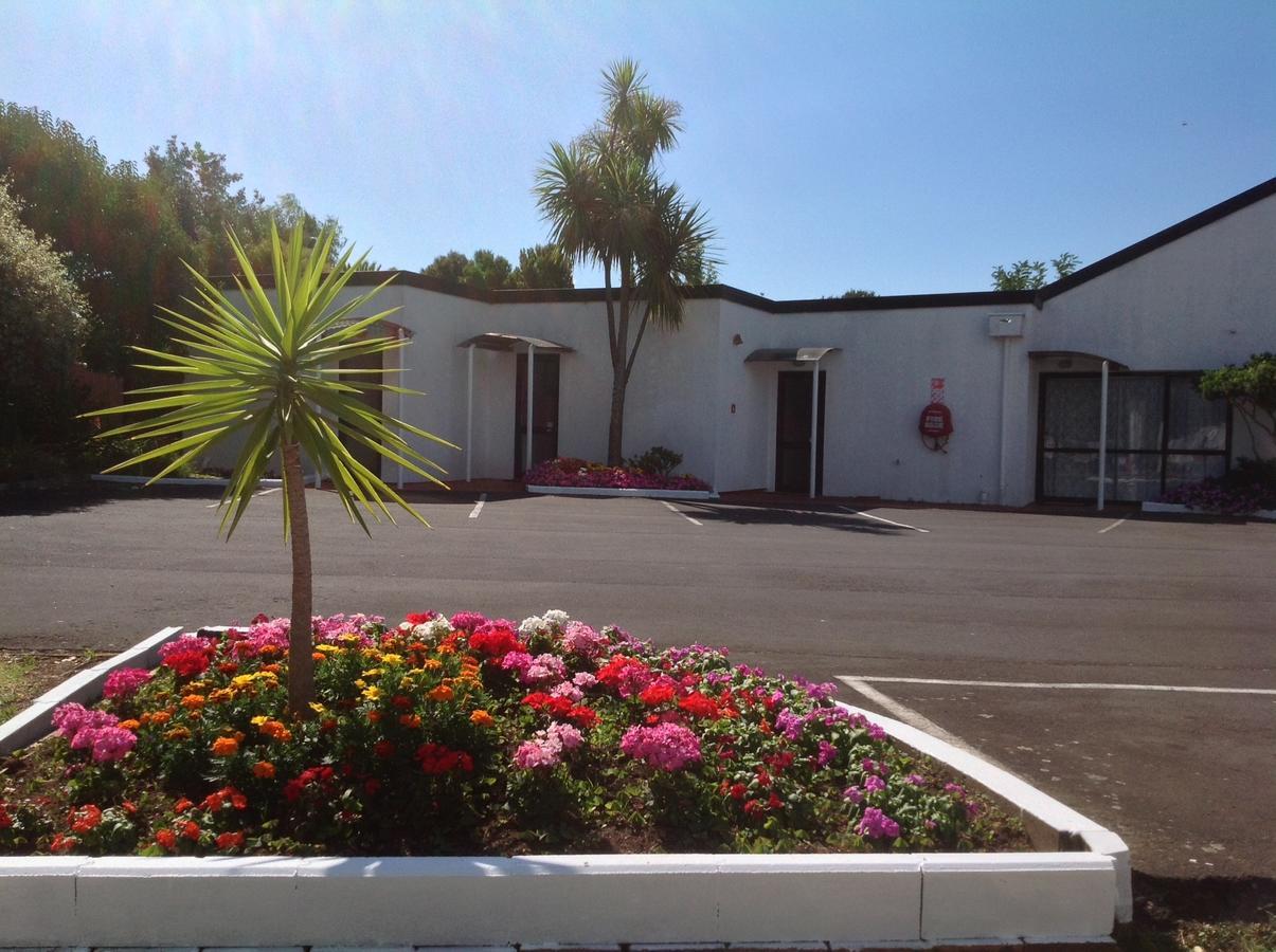 Cascades Motor Lodge Auckland Eksteriør bilde