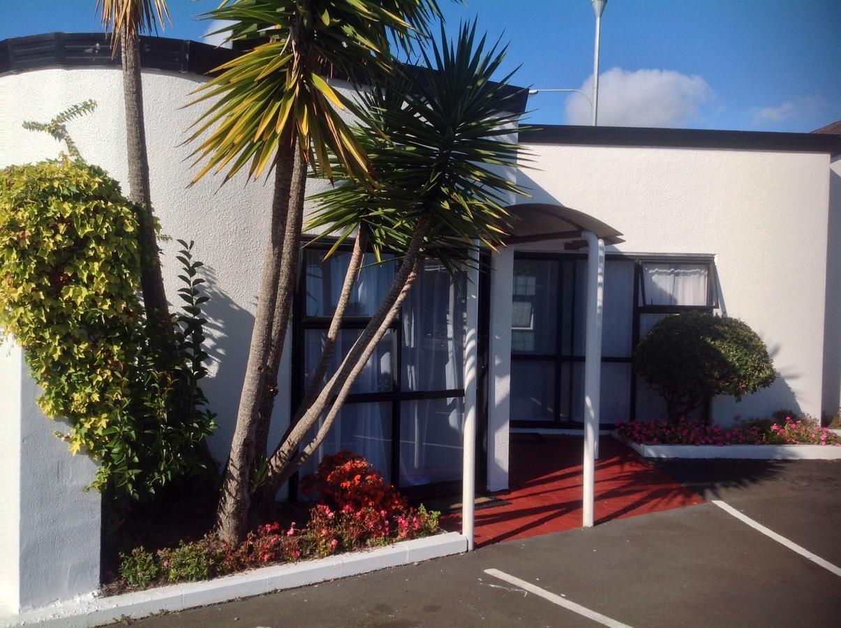 Cascades Motor Lodge Auckland Rom bilde