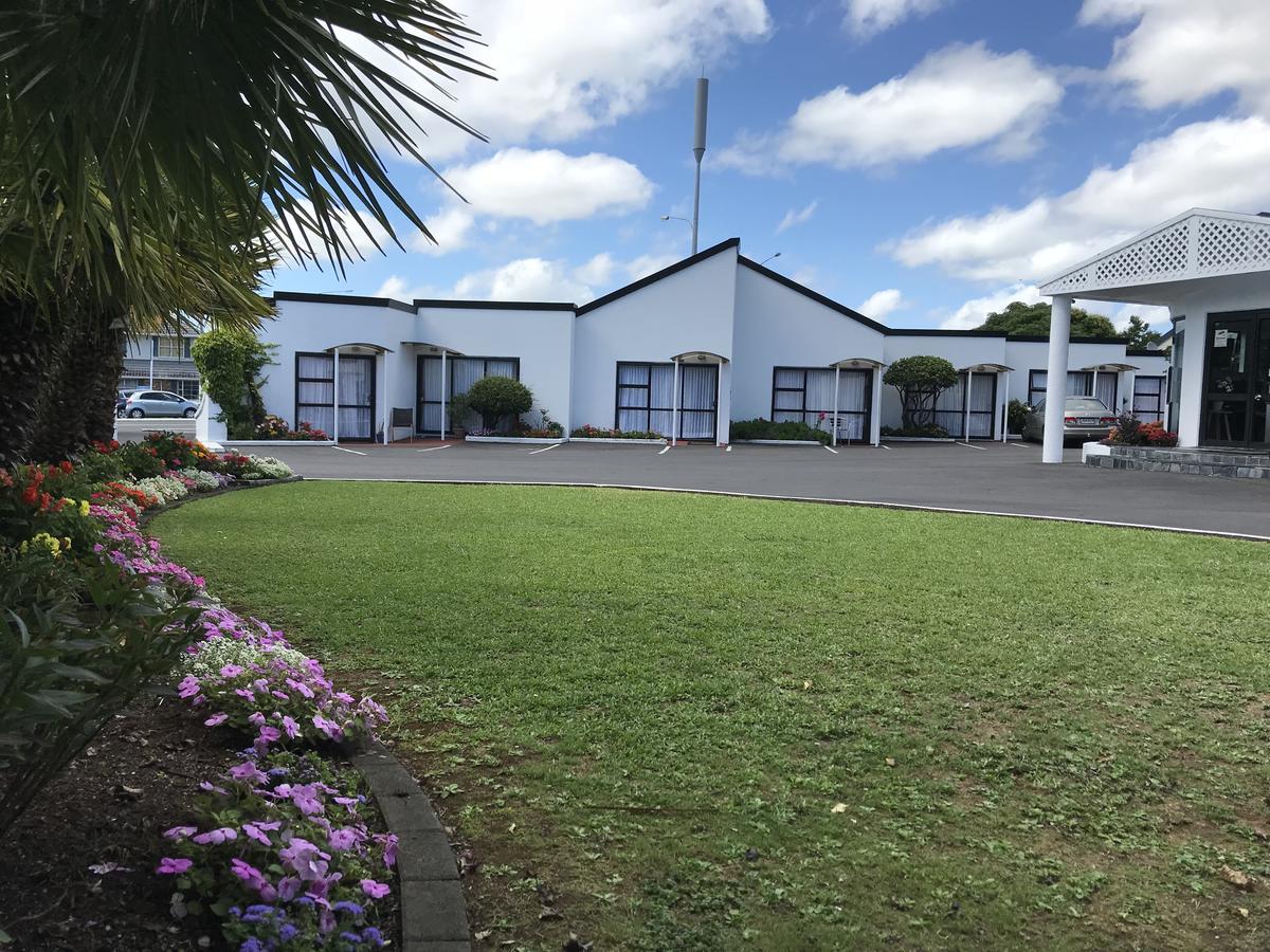 Cascades Motor Lodge Auckland Eksteriør bilde